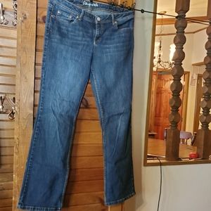 Aeropostale Chelsea Bootcut Jeans